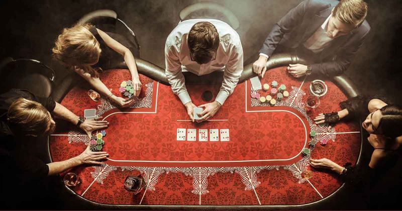 Poker Texas Hold'em là gì?
